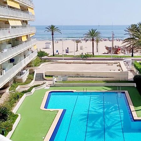 Playa de GandiaAguamarina Gandiaアパートメント エクステリア 写真