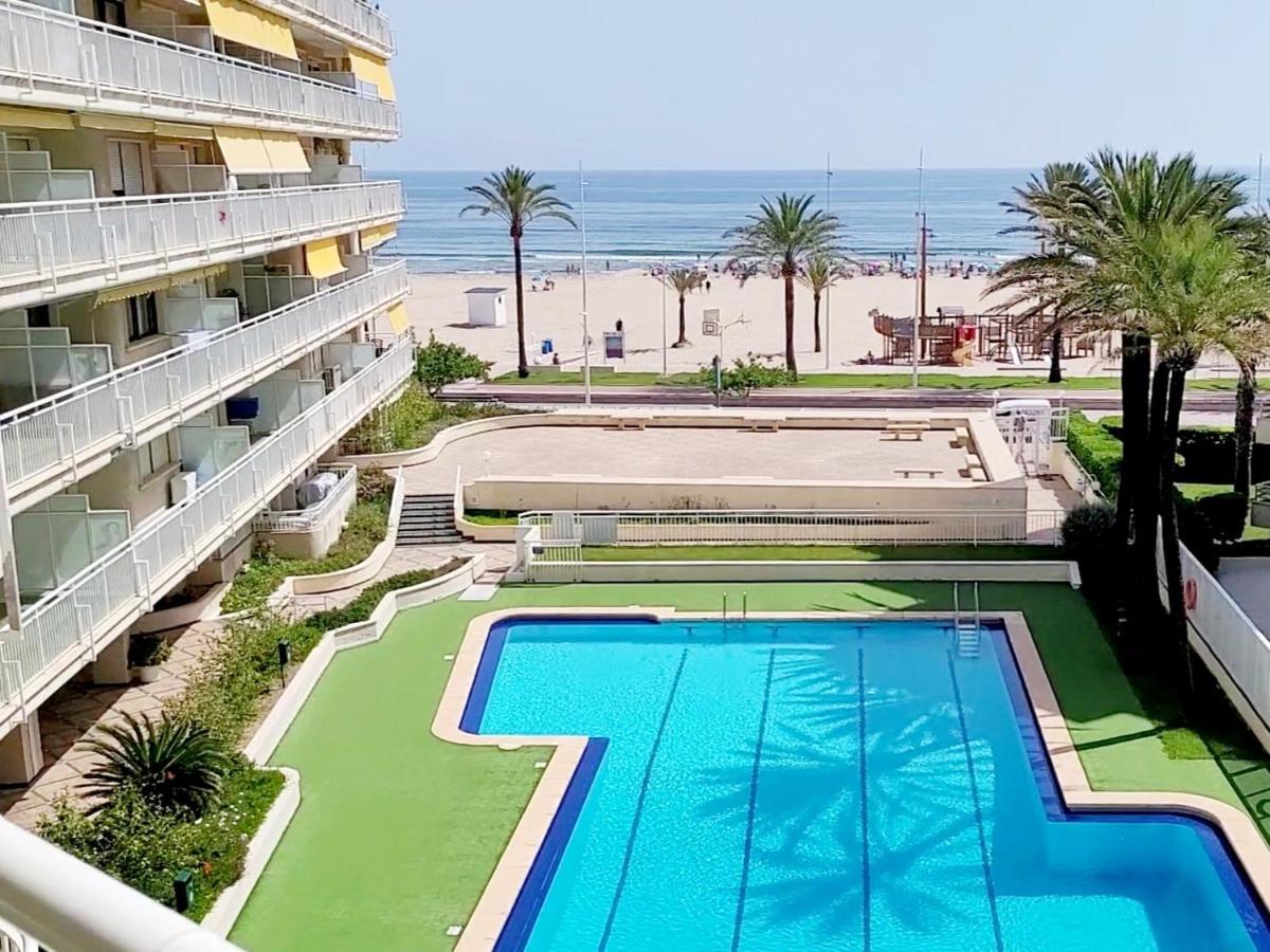 Playa de GandiaAguamarina Gandiaアパートメント エクステリア 写真