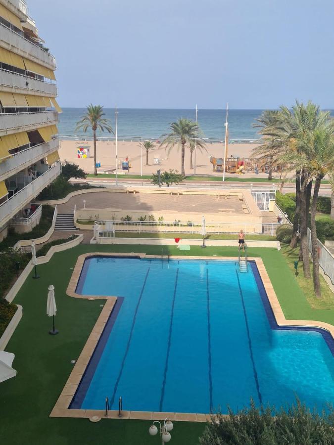 Playa de GandiaAguamarina Gandiaアパートメント エクステリア 写真