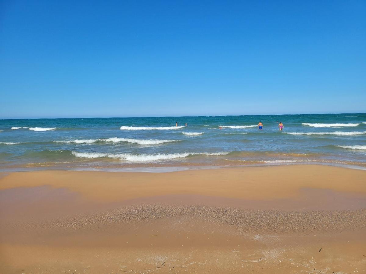 Playa de GandiaAguamarina Gandiaアパートメント エクステリア 写真