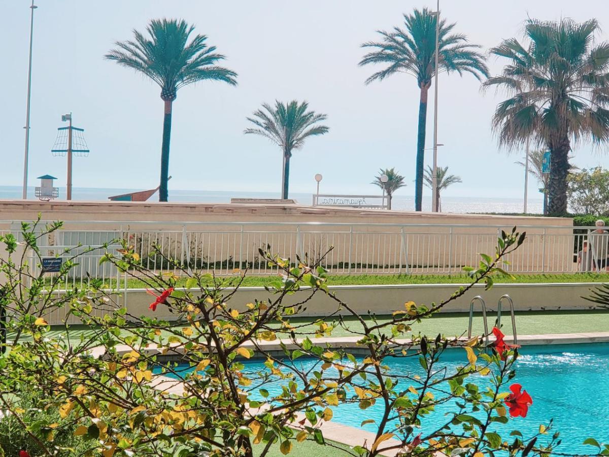 Playa de GandiaAguamarina Gandiaアパートメント エクステリア 写真