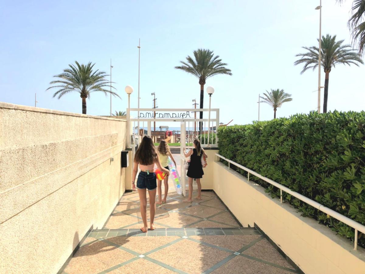 Playa de GandiaAguamarina Gandiaアパートメント エクステリア 写真